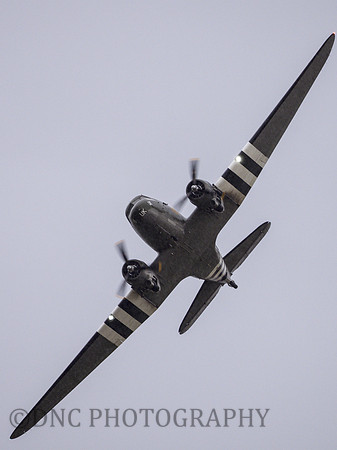 BBMF Douglas C-47 Dakota ZA947