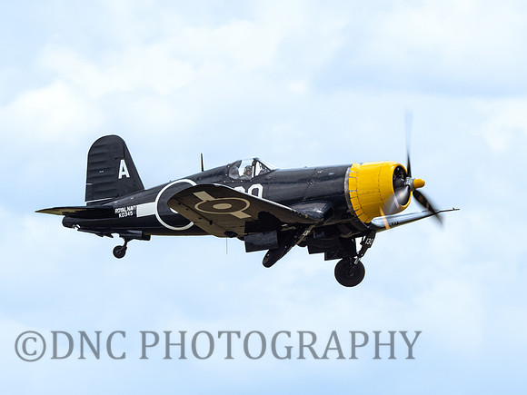 Goodyear FG-1D Corsair KD345