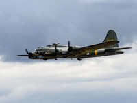 Boeing B-17G 'Sally B'