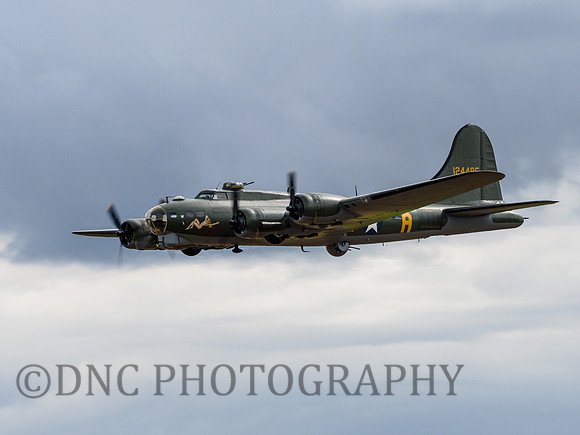 Boeing B-17G 'Sally B'
