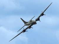 Boeing B-17G 124485 'Sally B'