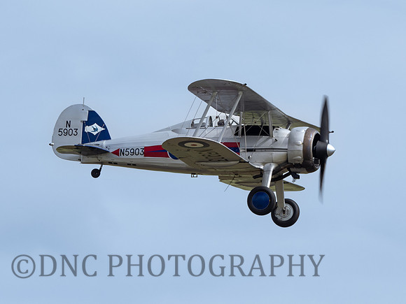 Gloster Gladiator Mk II N5903