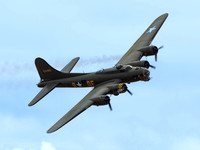 Boeing B-17G 124485 'Sally B'