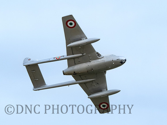 de Havilland Vampire FB.52