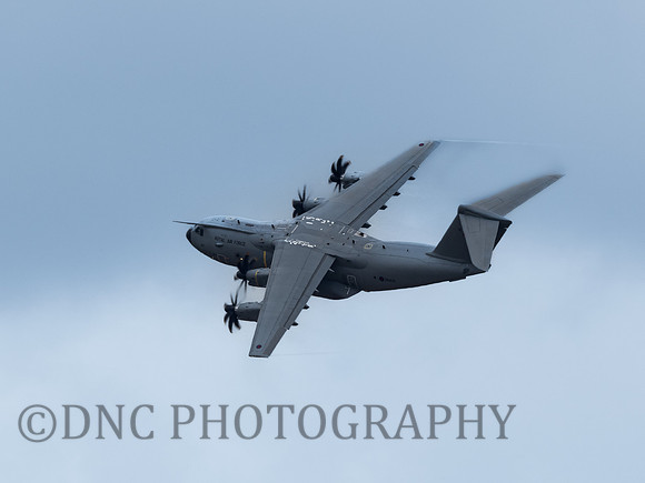 RAF A400M Atlas C.1 ZM405