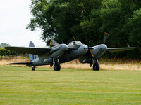 De Havilland Mosquito HJ711