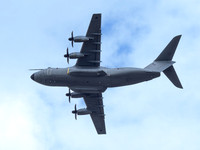RAF A400M Atlas C.1 ZM405