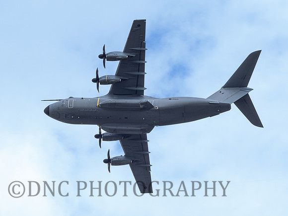 RAF A400M Atlas C.1 ZM405