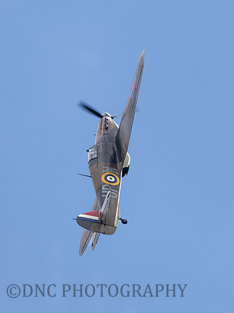 Hawker Hurricane Mk.1 R4118