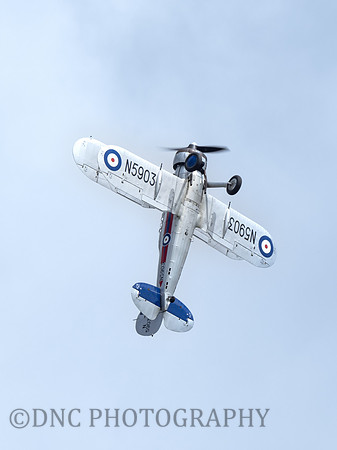 Gloster Gladiator Mk II N5903