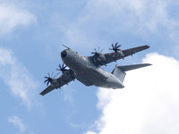 RAF A400M Atlas C.1 ZM405