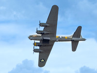 Boeing B-17G 124485 'Sally B'