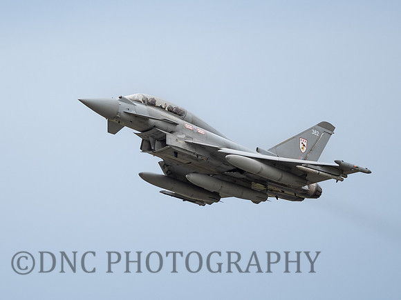 Typhoon T.3 ZK382 .1