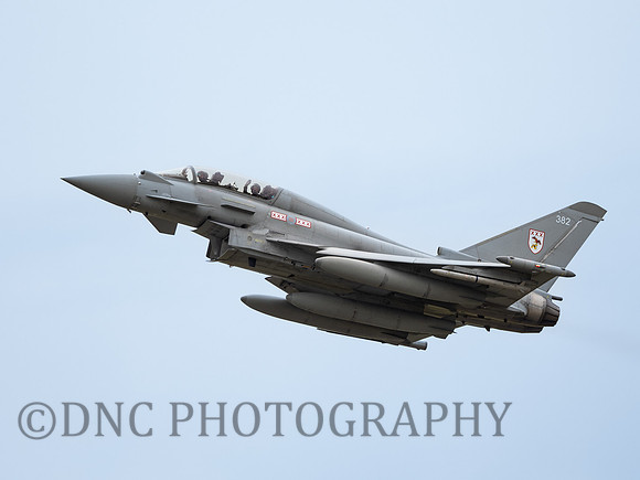 Typhoon T.3 ZK382 .2