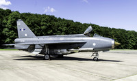 English Electric Lightning F.6 XR728