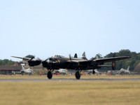 BBMF AVRO Lancaster B.1 PA474 City of Lincoln