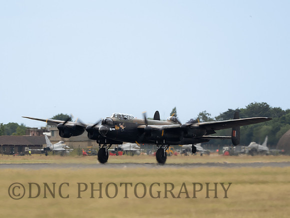 BBMF AVRO Lancaster B.1 PA474 City of Lincoln