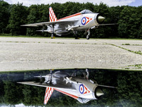 English Electric Lightning F3 XR718