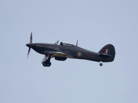 BBMF Hawker Hurricane Mk.IIC PZ865