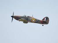 BBMF Hawker Hurricane Mk.IIC LF363
