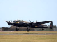BBMF AVRO Lancaster B.1 PA474 City of Lincoln