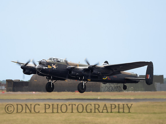 BBMF AVRO Lancaster B.1 PA474 City of Lincoln