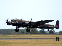 BBMF AVRO Lancaster B.1 PA474 City of Lincoln