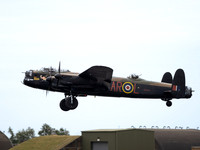 BBMF AVRO Lancaster B.1 PA474 City of Lincoln