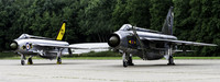 EE Lightning F.3 XR713 & XS904