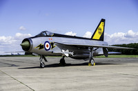 English Electric Lightning F3 XR713