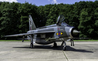 English Electric Lightning F.6 XS904.