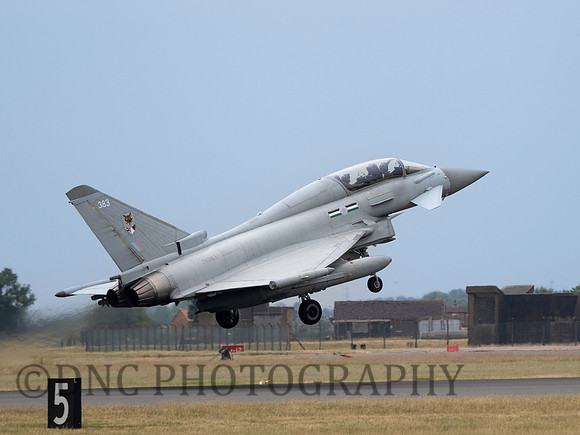 Typhoon T.3 ZK383 .1