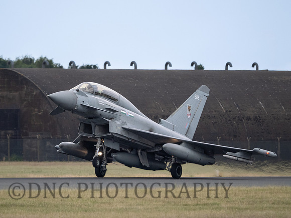 Typhoon T.3 ZK383 .3