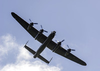 AVRO Lancaster B1 PA474,