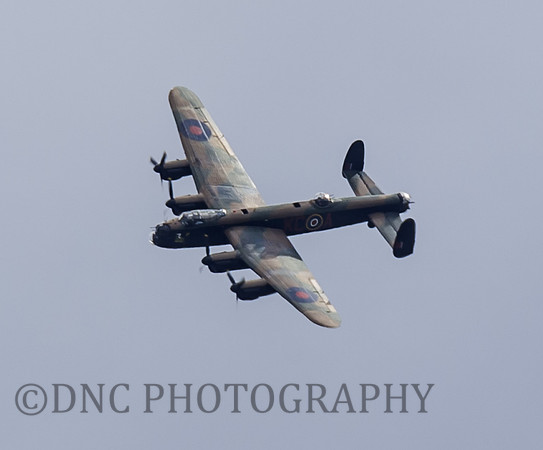 AVRO Lancaster B1 PA474 ..