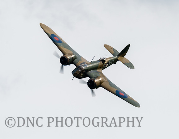 Bristol Blenhiem Mk1