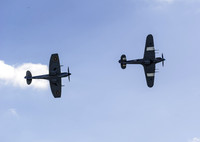 2016 Lincolnshire Lancaster Association MembersDay BBMF RAF Coningsy 3rd October