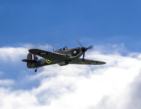 Hawker Hurricane (MkIIc) LF363