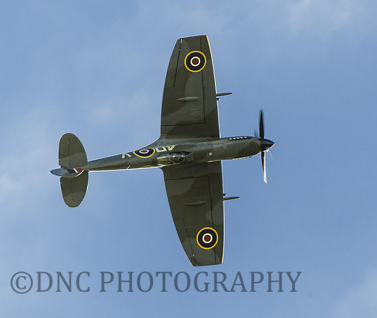 Supermarine Spitfire (Mk LF XVIE) TE311.