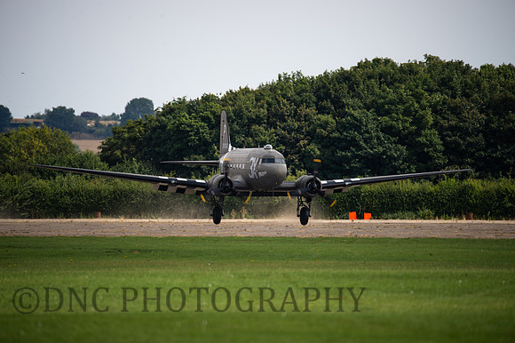 Douglas C47A-DC3  N473DC