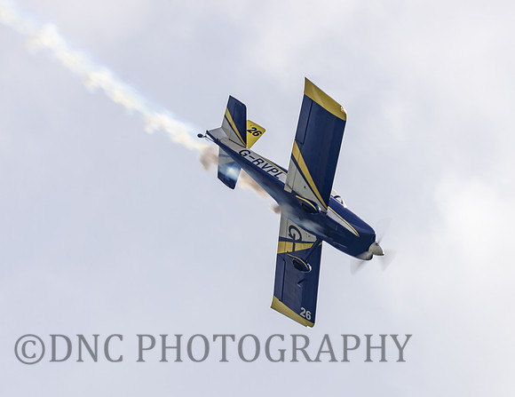 Vans RV-8 (G-RVPL).