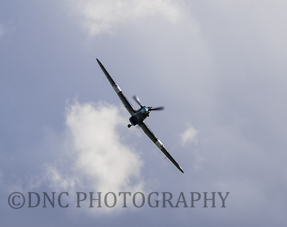 Hawker Hurricane (MkIIc) PZ865