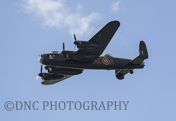 AVRO Lancaster B1 PA474.