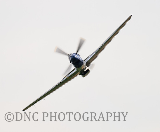 P51D Mustang Miss Helen