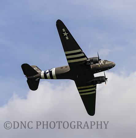 Douglas C47A-DC3  N473DC..