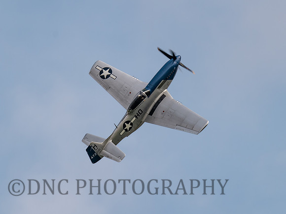P51D Mustang Miss Helen