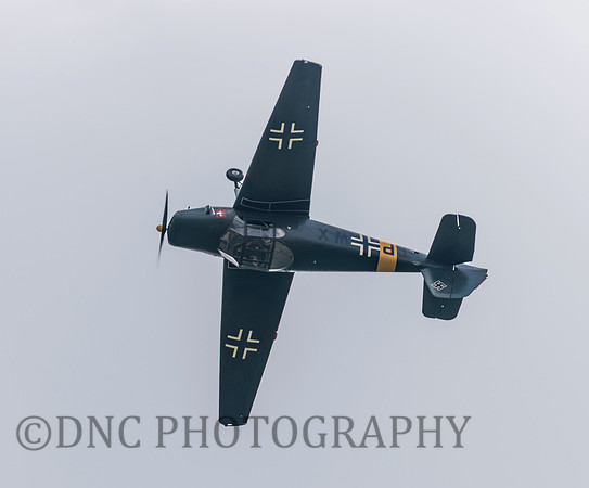 Bucker Bestmann BU 181 TPWX