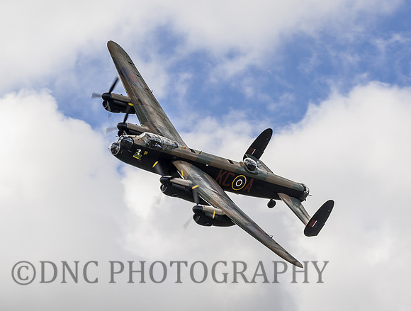 AVRO Lancaster B1 PA474..