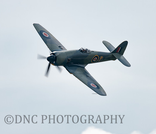 Hawker Fury MkII.