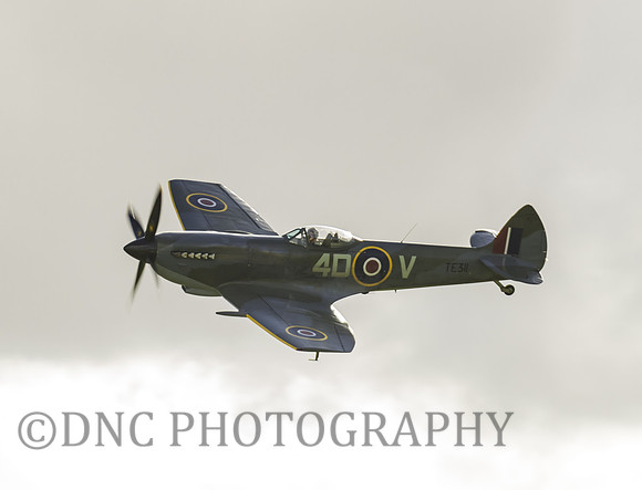 Supermarine Spitfire (Mk LF XVIE) TE311